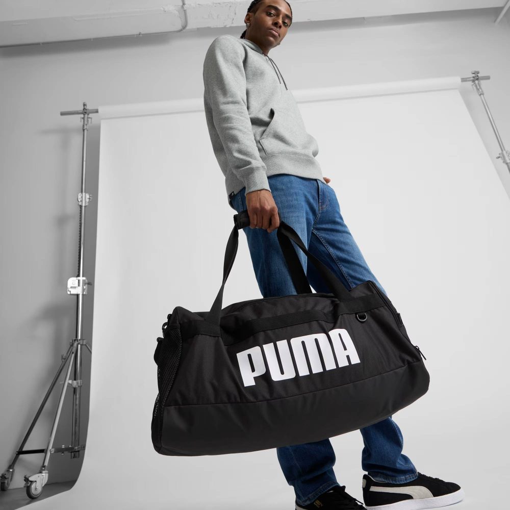 Balo thể thao (Túi Duffel) Puma Challenger Đen