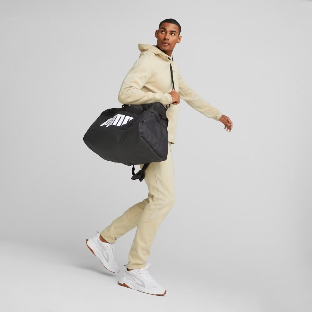Balo thể thao (Túi Duffel) Puma Challenger Đen