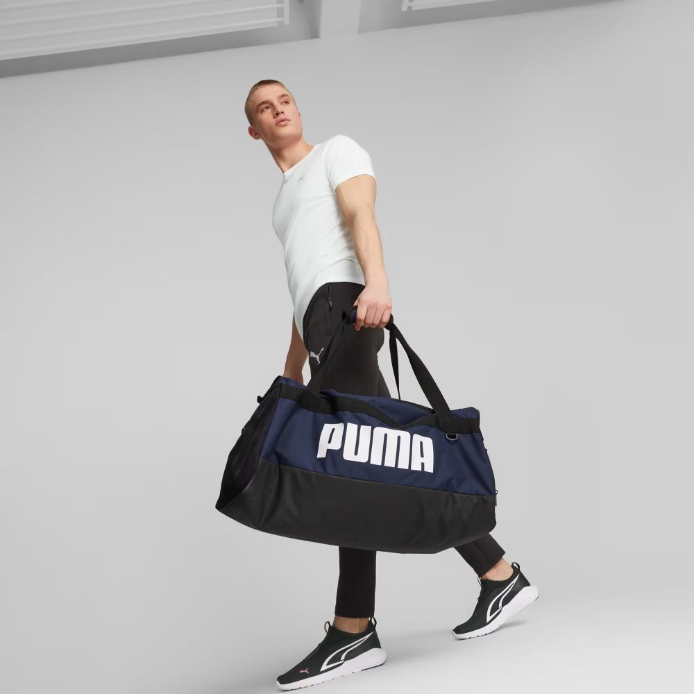 Balo thể thao (Túi Duffel) Puma Challenger Xanh