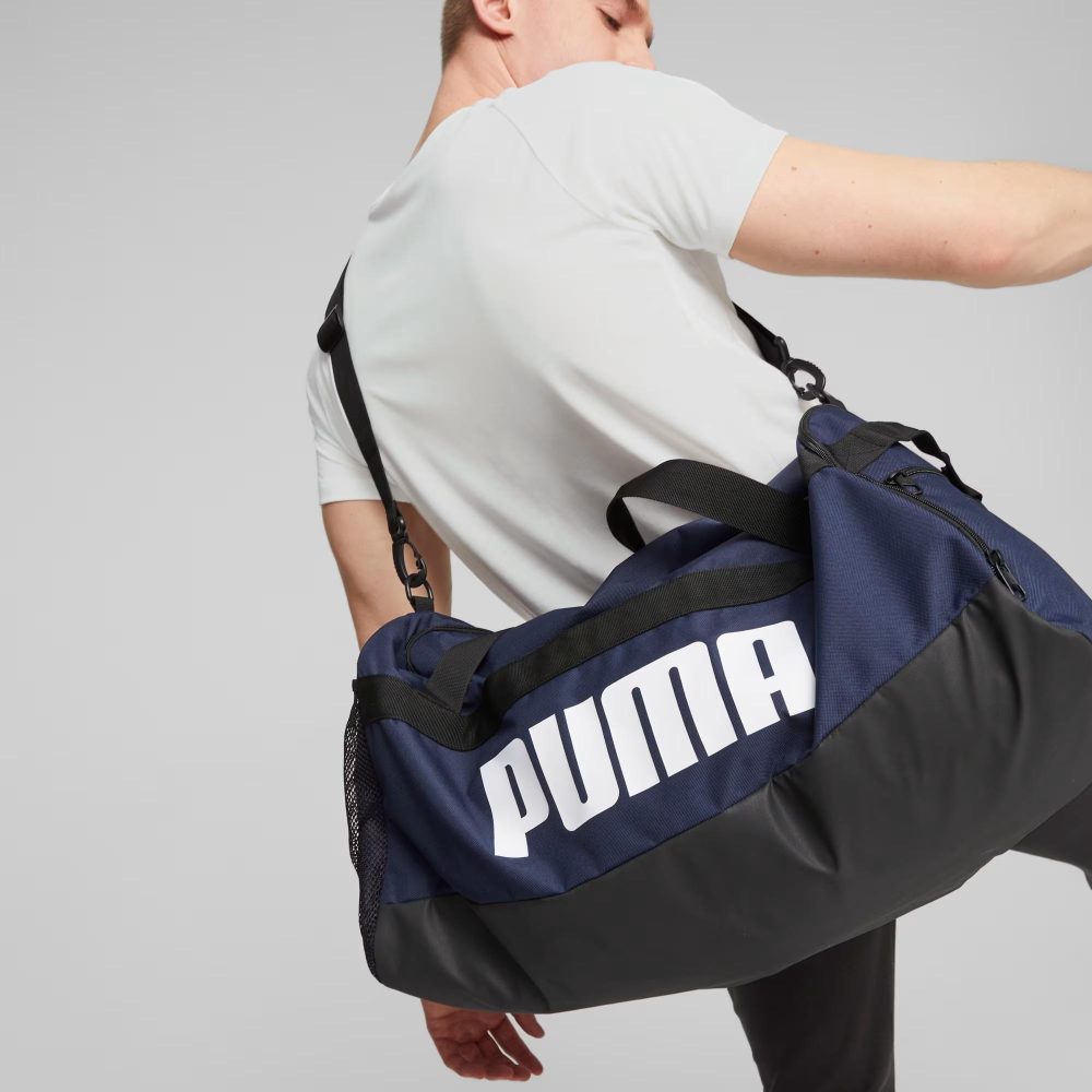 Balo thể thao (Túi Duffel) Puma Challenger Xanh