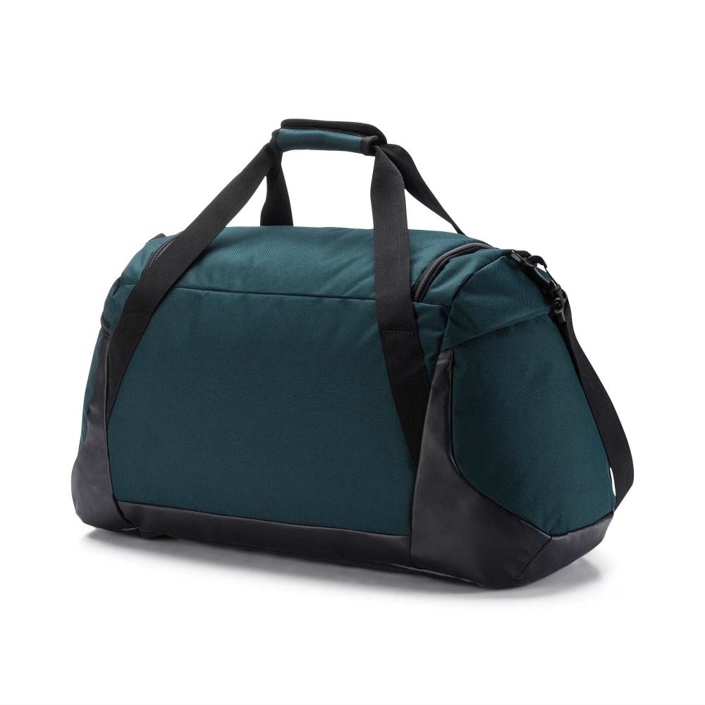 Balo thể thao (Túi Duffel) Puma Đen/Xanh