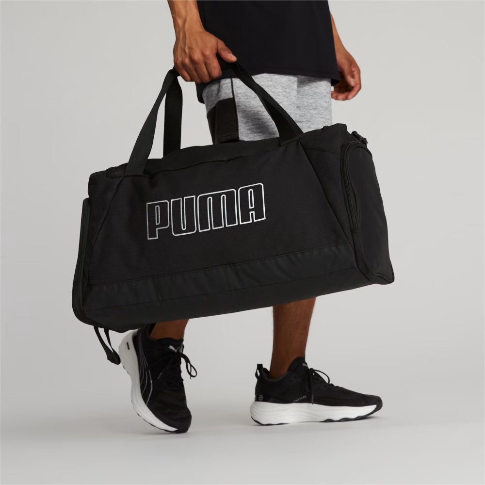 Balo thể thao (Túi Duffel) Puma Accelerator Đen