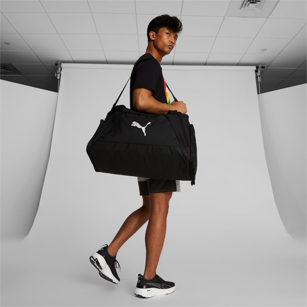 Balo thể thao (Túi Duffel) Puma Accelerator Đen