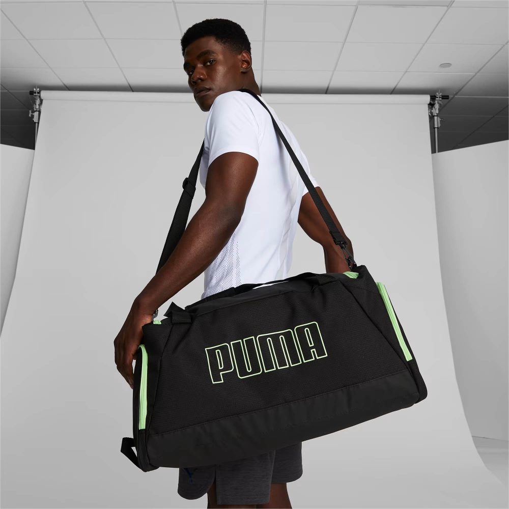 Balo thể thao (Túi Duffel) Puma Accelerator Xanh Lá