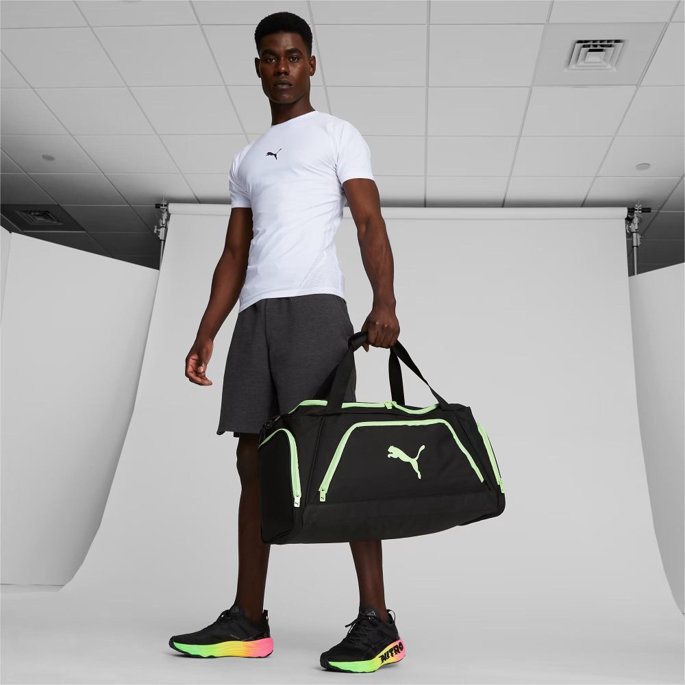 Balo thể thao (Túi Duffel) Puma Accelerator Xanh Lá