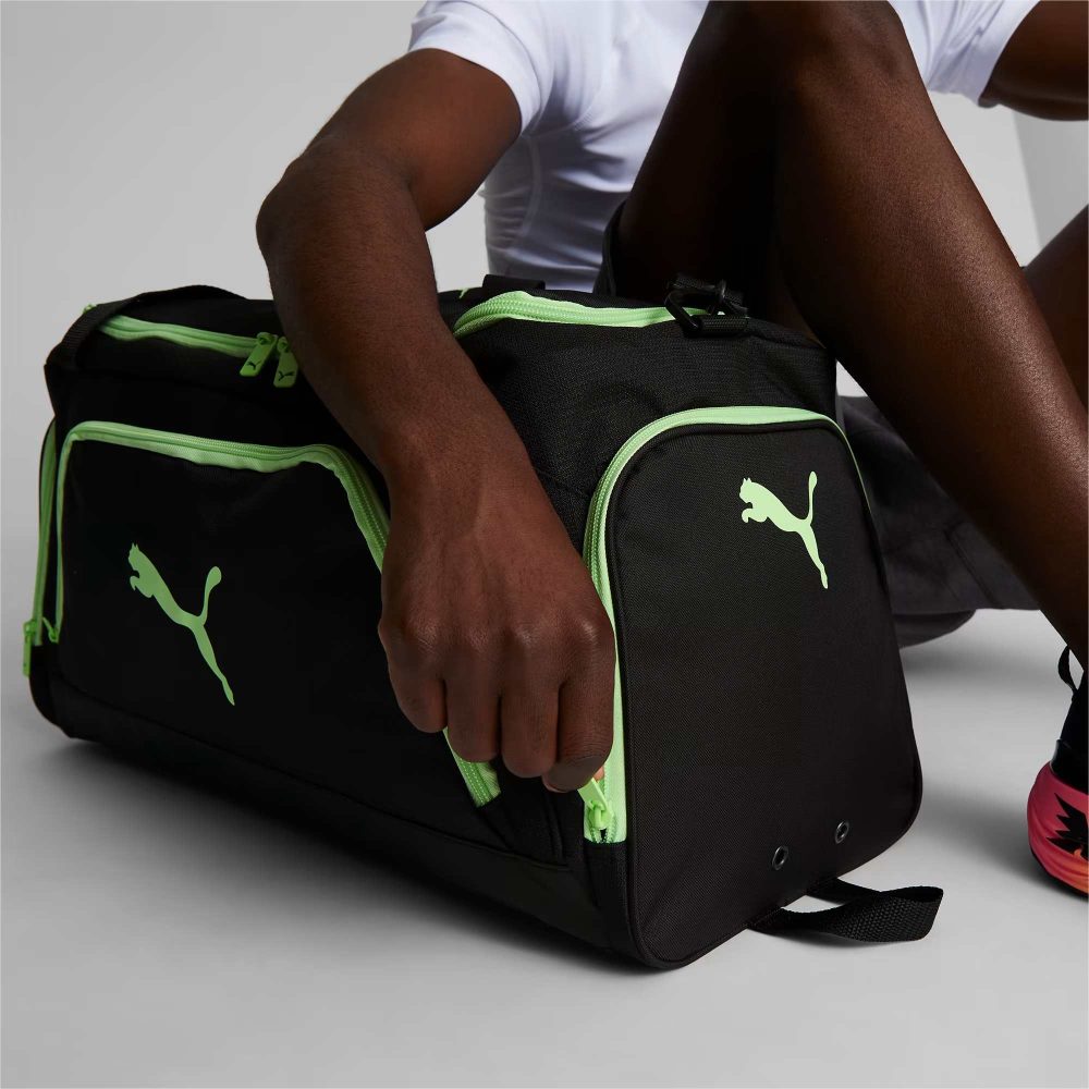 Balo thể thao (Túi Duffel) Puma Accelerator Xanh Lá